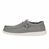 Wally Stretch Canvas Light grey