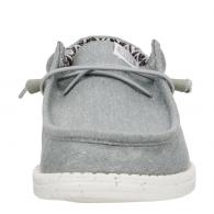 Wally Stretch Canvas Light grey