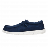 Wally Stretch Canvas Navy