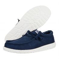 Wally Stretch Canvas Navy