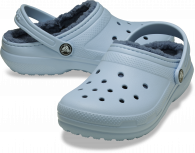 Crocs Classic Lined Clog Kids 207010 Blue Calcite