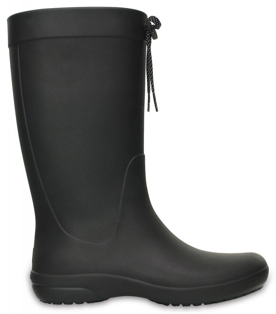women's crocs freesail rain boot