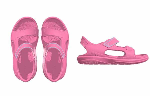 Crocs Swiftwater Expedition Sandal Kids