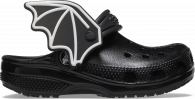CROCS CLASSIC I AM BAT CLOG T Black