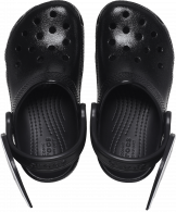 CROCS CLASSIC I AM BAT CLOG T Black