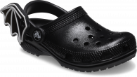 CROCS CLASSIC I AM BAT CLOG T Black