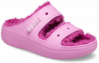 Crocs Classic Cozzy Sandal 207446 TAFFY PINK