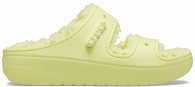 Crocs Classic Cozzy Sandal 207446 SULPHUR