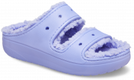 Crocs Classic Cozzy Sandal 207446 DIGITAL VIOLET