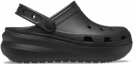 Kids Classic Cutie Clog Black