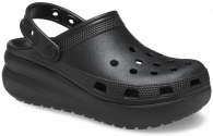 Kids Classic Cutie Clog Black