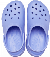 Kids Classic Cutie Clog Digital Violet