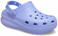 Kids Classic Cutie Clog Digital Violet