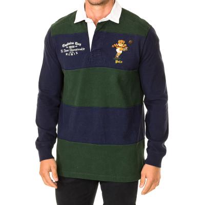RALPH LAUREN long sleeve polo shirt RL710814151 MEN