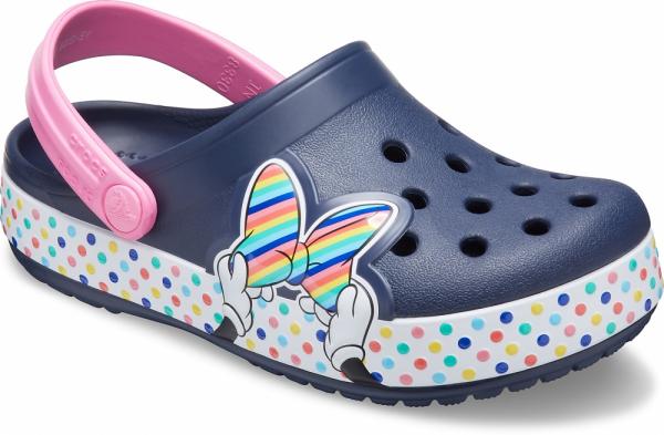  Crocs Bfl Disney Minnie Mouse Style Clog Kids