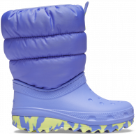 Toddler Classic Neo Puff Boot Digital Violet