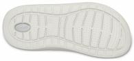 LiteRide™ Clog Smoke / Pearl White