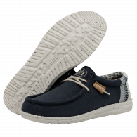 Wally Break Stitch Navy