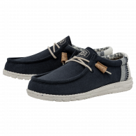 Wally Break Stitch Navy