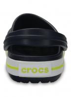 Crocband Clog Kids navy/citrus