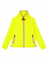 Womens Original Lightweight Packable Shell Jacket Wader Yellow