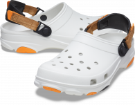 Classic All-Terrain Clog white/multi