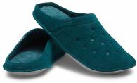 Classic Slipper evergreen/evergreen