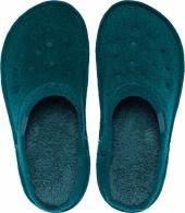 Classic Slipper evergreen/evergreen