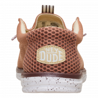 Wally Mesh Neutrals Mocha Brown / Multi