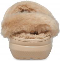 CROCS CLASSIC FUR SURE CLOG Chai