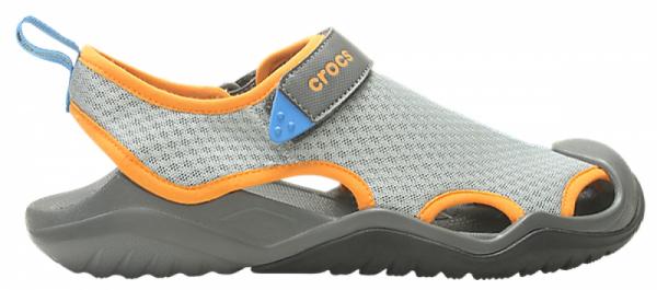Mens Swiftwater Mesh Deck Sandal