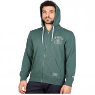 CHAMPION Mens Pullover Hoodie green