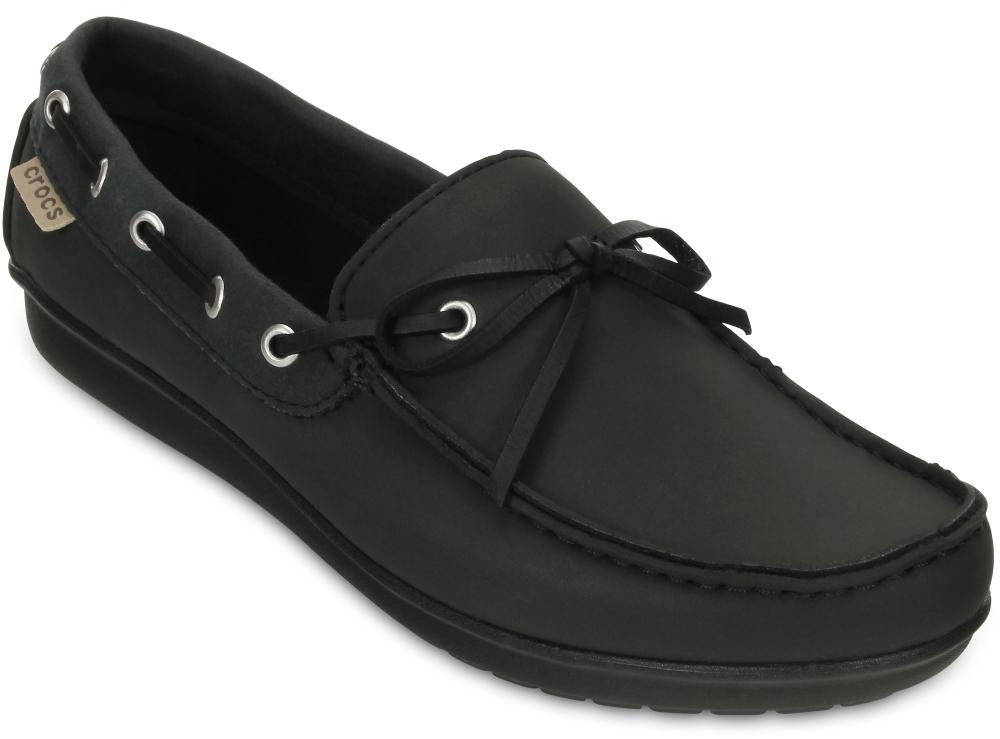 crocs wrap colorlite loafer