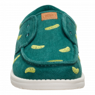 Wally Cru Embroidered   Green / Multi