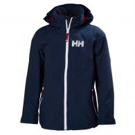 HELLY HANSEN JR RIGGING RAIN JACKET