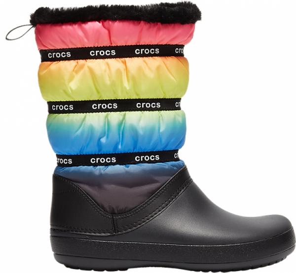 Crocs Croband Neo Puff Winter Boot