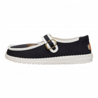 Wendy Jane Washed Twill Black / Multi