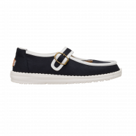 Wendy Jane Washed Twill Black / Multi
