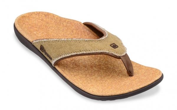 Spenco Yumi - Straw/Java/Cork