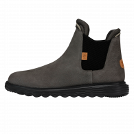 Branson Boot Craft Leather Grey