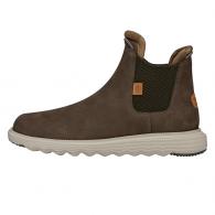 Branson Boot Craft Leather Olive