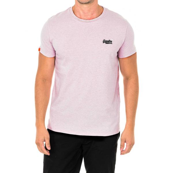 SUPERDRY  short sleeve T-shirt M1010024A-T7L