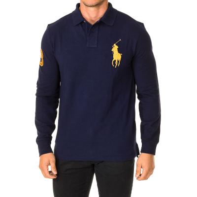 RALPH LAUREN long sleeve polo shirt RL710766856 MEN