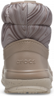 Crocs Classic Neo Puff Shorty Boot W Mushroom