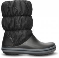 Women’s Winter Puff Boot black/charcoal