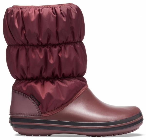 Women’s Winter Puff Boot