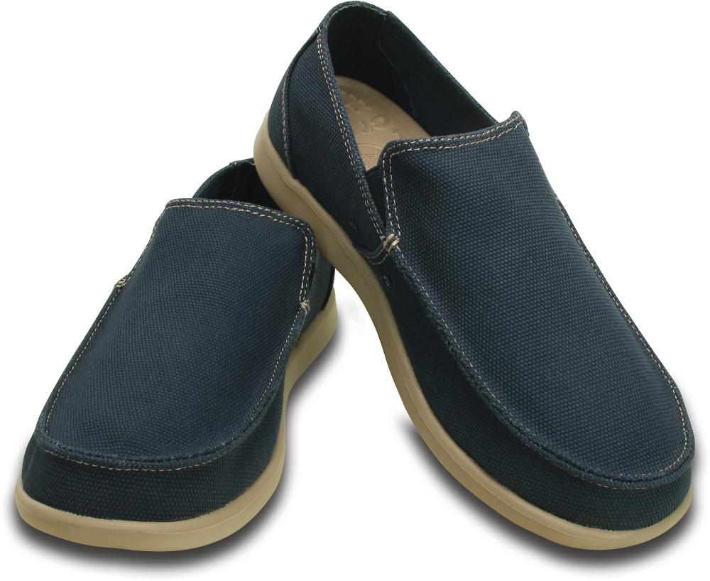 santa cruz clean cut loafer