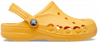 Crocs Baya Kids Clog T Orange sorbet