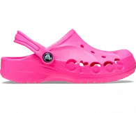 Crocs Baya Kids Clog T electric pink