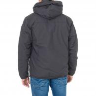 NAPAPIJRI Winter hooded jacket NP0A4EUQ silver